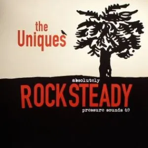 Pochette de Absolutely Rocksteady de The Uniques