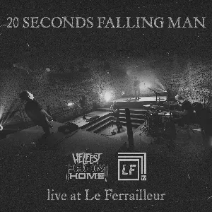 Pochette Live At Le Ferrailleur - Hellfest From Home / LFTV Live Session