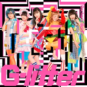 Pochette de G-litter de Gacharic Spin