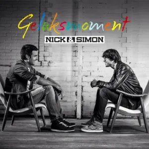 Pochette de Geluksmoment de Nick & Simon
