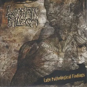 Pochette de Late Pathological Findings / Requisite Procedures for Gore de Lymphatic Phlegm