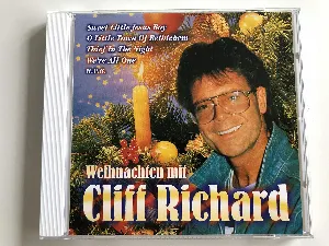 Pochette Weihnachten mit Cliff Richard: The Classic 1980 Christmas Concert at Chichester