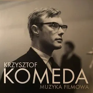 Pochette de Muzyka filmowa de Krzysztof Komeda