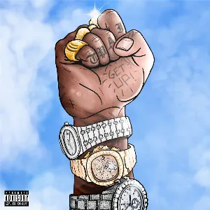Pochette de Get Up de T‐Pain