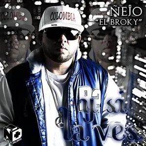 Pochette de Y si la ves de Ñejo