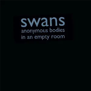 Pochette Anonymous Bodies in an Empty Room