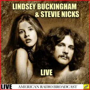 Pochette Lindsey Buckingham and Stevie Nicks Live (Live)