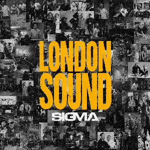 Pochette de London Sound de Sigma