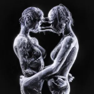 Pochette de Halloweenie I‐VI de Ashnikko