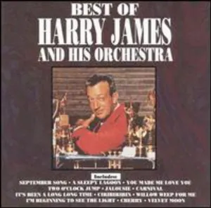 Pochette de The Best Of Harry James And His Orchestra de Harry James and His Orchestra