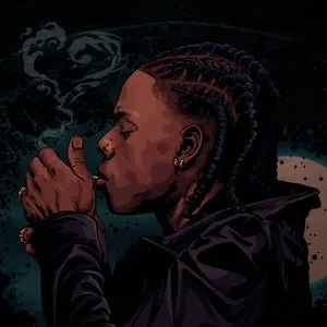 Pochette de Baby (Is it a Crime) de Rema