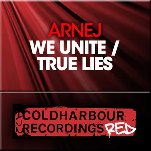 Pochette de We Unite / True Lies de Arnej