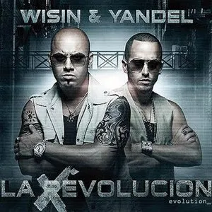 Pochette de La revolución de Wisin & Yandel