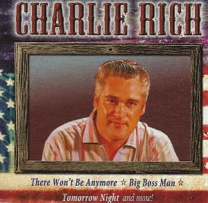 Pochette de All American Country de Charlie Rich