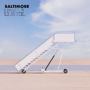 Pochette Baltimore