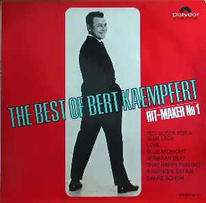 Pochette The Best of Bert Kaempfert – Hit-Maker No 1