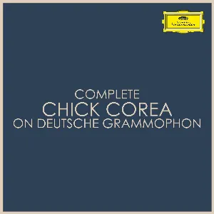 Pochette Complete Chick Corea on Deutsche Grammophon