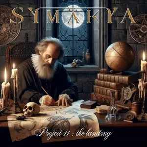 Pochette de Project 11: The Landing de Symakya