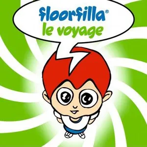 Pochette de Le voyage de Floorfilla