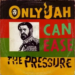 Pochette de Only Jah Can Ease the Pressure de Earl Zero