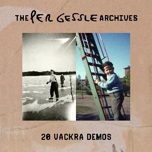 Pochette de 20 Vackra Demos de Per Gessle