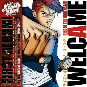 Pochette de Welcame de Rise of the Northstar