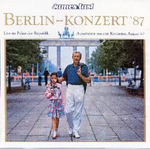 Pochette Berlin-Konzert ’87