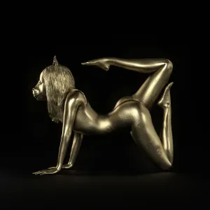 Pochette de take it offff de horsegiirL