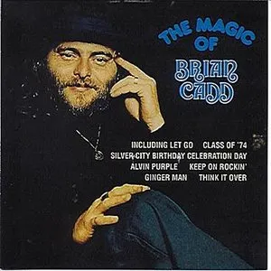 Pochette de The Magic of Brian Cadd de Brian Cadd