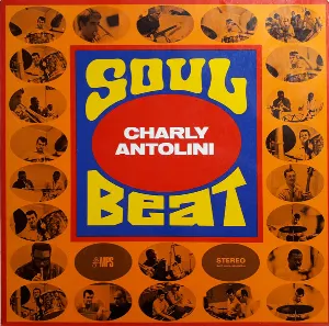 Pochette de Soul Beat de Charly Antolini