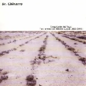 Pochette de Despídete del lago de Sr. Chinarro