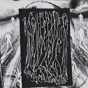Pochette de Lung Malfunction de Wolf Eyes