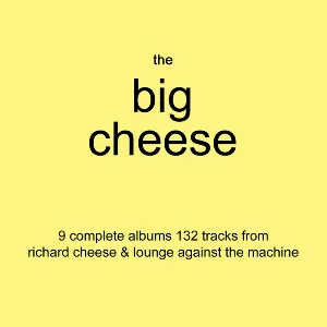 Pochette The Big Cheese