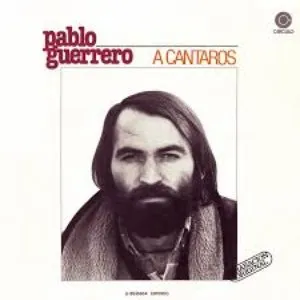 Pochette de A cántaros de Pablo Guerrero