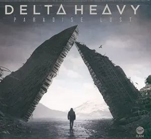 Pochette de Paradise Lost de Delta Heavy
