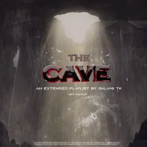 Pochette de The Cave de Salamii TK