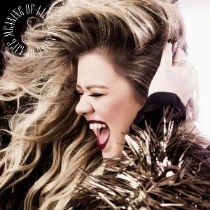 Pochette de Meaning of Life de Kelly Clarkson
