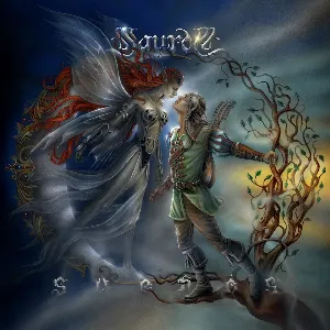 Pochette de Sueños de Saurom