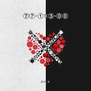 Pochette de 77-1X3-00 de JUN. K