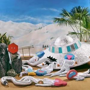 Pochette de ワレワレハデンパグミインクダ de Dempagumi.inc