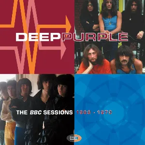 Pochette The BBC Sessions 1968–1970