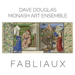 Pochette de Fabliaux de Dave Douglas