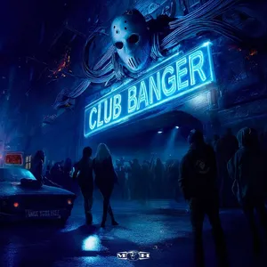 Pochette de Club Banger EP de Angerfist