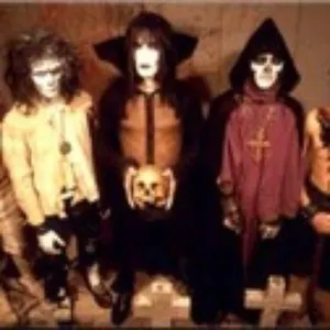 Pochette de Demo II de Death SS