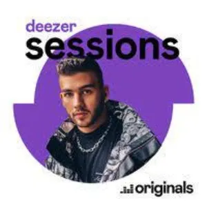 Pochette de Deezer Sessions de Manuel Turizo