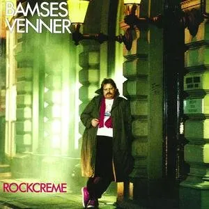Pochette de Rockcreme de Bamses Venner