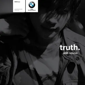 Pochette de BMW meets truth de RAIN