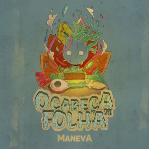 Pochette de O Cabeça De Folha de Maneva