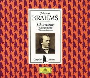 Pochette Complete Brahms Edition, Volume 7: Choral Works
