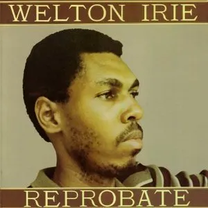 Pochette de Reprobate de Welton Irie